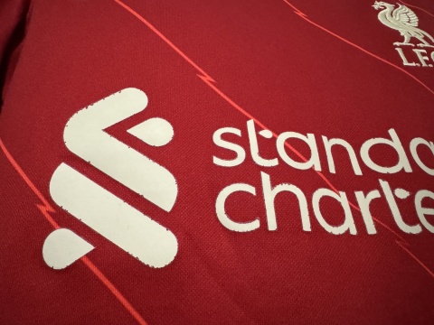 KOSZULKA FC Liverpool (Anglia) 2021/22 home Nike 134