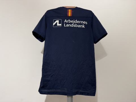 KOSZULKA FC Nordsjaelland (Dania) 2020/21 away Nike 152