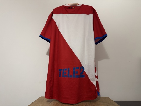 KOSZULKA FC Utrecht (Holandia) 2017/18 home Hummel L