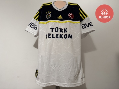 KOSZULKA Fenerbahce SK (Turcja) 2012/13 away Adidas 176