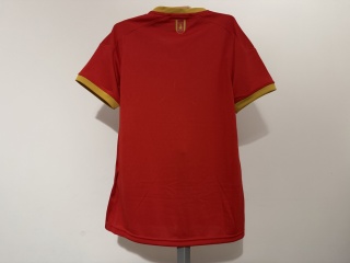 KOSZULKA AZ Alkmaar (Holandia) 2017/18 home Under Armour 152