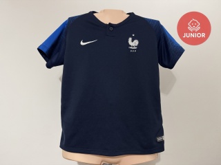 KOSZULKA Francja (reprezentacja) 2018 home Nike 122