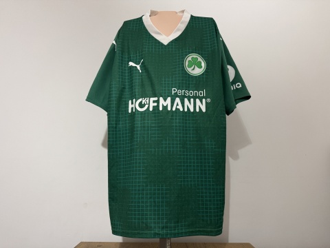 KOSZULKA Greuther Furth (Niemcy) 2023/24 away Puma M