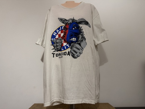 T-SHIRT Hajduk Split (Chorwacja) Torcida L