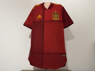 KOSZULKA Hiszpania (reprezentacja) 2020 home Adidas XS authentic