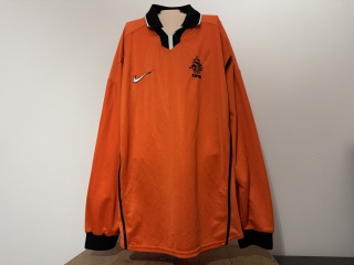 KOSZULKA Holandia (reprezentacja) 1998 home Nike L long