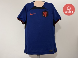 KOSZULKA Holandia (reprezentacja) 2022 away Nike 152