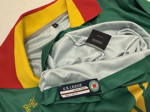 KOSZULKA US Lecce (Włochy) 1976/77 style M908 XL