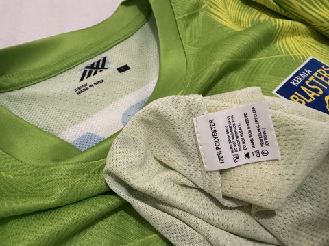 KOSZULKA Kerala Blasters (Indie) 2023/24 3rd SIX5SIX L