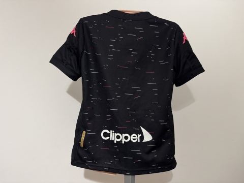 KOSZULKA Leeds United (Anglia) 2019/20 away Kappa 128