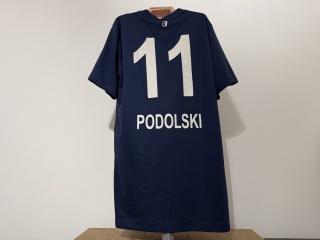 KOSZULKA Antalyaspor (Turcja) #11 Podolski Nike M