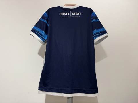 KOSZULKA Middlesbrough FC (Anglia) 2022/23 away Errea 164