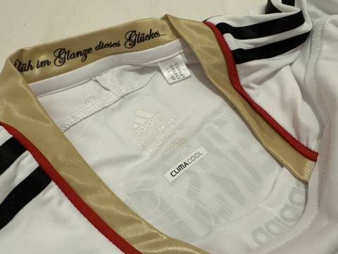 KOSZULKA Niemcy (reprezentacja) 2011W home #7 Schweinsteiger Adidas M