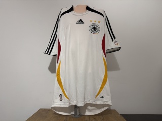 KOSZULKA Niemcy (reprezentacja) 2006 home Adidas S
