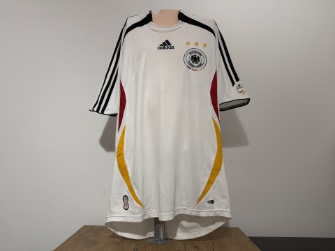 KOSZULKA Niemcy (reprezentacja) 2006 home Adidas S