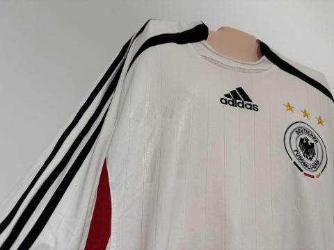 KOSZULKA Niemcy (reprezentacja) 2006 home Adidas S