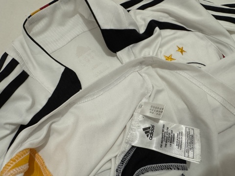 KOSZULKA Niemcy (reprezentacja) 2006 home Adidas S