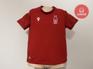 KOSZULKA Nottingham Forest (Anglia) 2022/23 home Macron 116