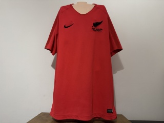 KOSZULKA Nowa Zelandia (reprezentacja) training Nike XL