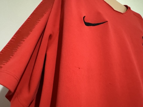 KOSZULKA Nowa Zelandia (reprezentacja) training Nike XL