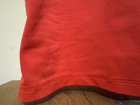 KOSZULKA Nowa Zelandia (reprezentacja) training Nike XL