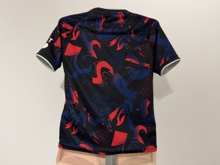 KOSZULKA Rangers FC (Szkocja) 2024/25 3rd Castore 110