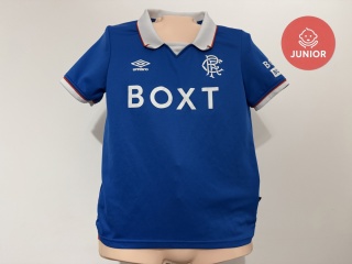 KOSZULKA Rangers FC (Szkocja) 2025/26 home Umbro 116