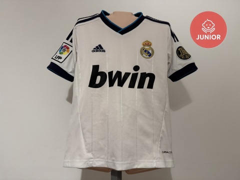 KOSZULKA Real Madryt (Hiszpania) 2012/13 home Adidas 128
