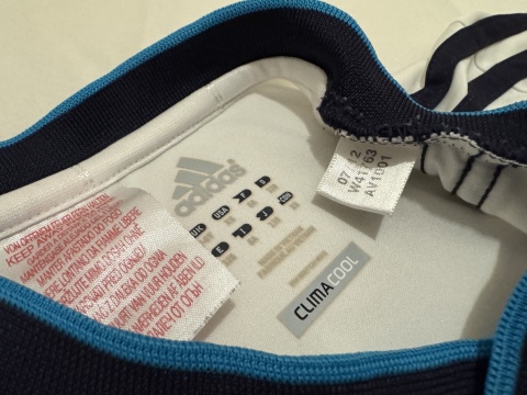 KOSZULKA Real Madryt (Hiszpania) 2012/13 home Adidas 128