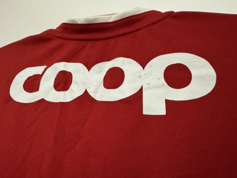 KOSZULKA Rosenborg BK (Norwegia) 2016 3rd Adidas 164