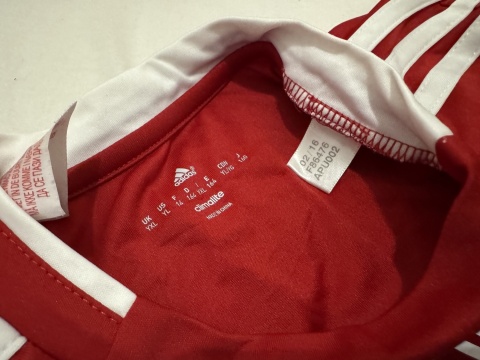 KOSZULKA Rosenborg BK (Norwegia) 2016 3rd Adidas 164