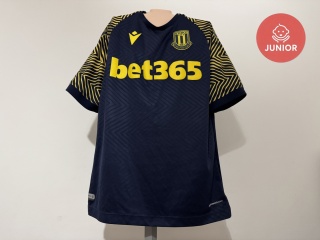 KOSZULKA Stoke City (Anglia) 2020/21 away Macron 164