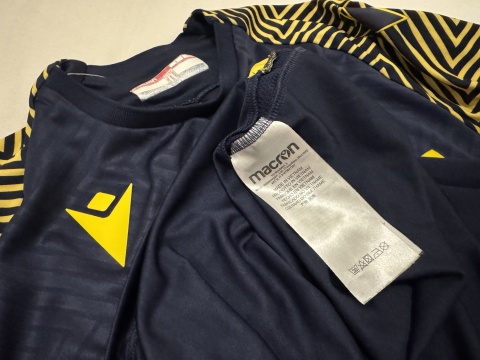 KOSZULKA Stoke City (Anglia) 2020/21 away Macron 164