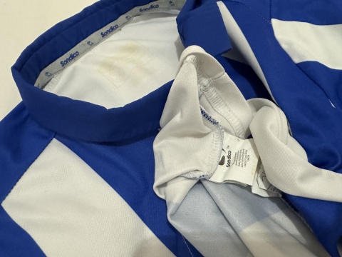 KOSZULKA Sheffield Wednesday (Anglia) 2015/16 home Sondico 158