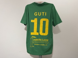 KOSZULKA Fiaes SC (Portugalia) #10 Guti Macron 164