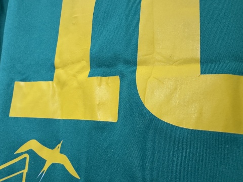 KOSZULKA Fiaes SC (Portugalia) #10 Guti Macron 164