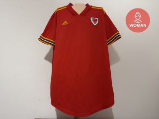 KOSZULKA Walia (reprezentacja) 2020 home Adidas M