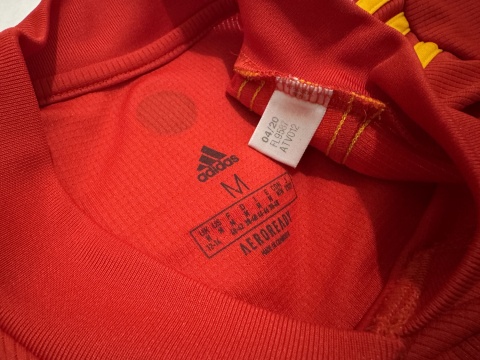 KOSZULKA Walia (reprezentacja) 2020 home Adidas M
