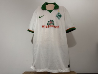 KOSZULKA Werder Brema (Niemcy) 2013/14 away Nike M