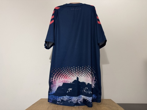 KOSZULKA SCR Pena Deportiva (Hiszpania) 2018/19 3rd Hummel L