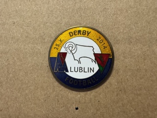 ODZNAKA Motor Lublin - KS Lublinianka - 2014/15