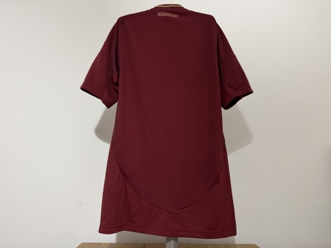 KOSZULKA AS Roma (Włochy) 2024/25 home Adidas S NOWA
