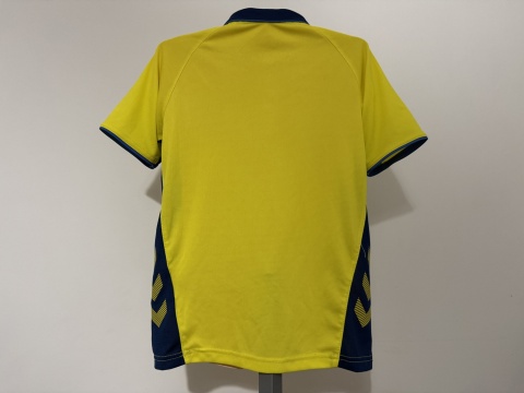 KOSZULKA Brondby IF (Dania) 2019/20 home Hummel 128
