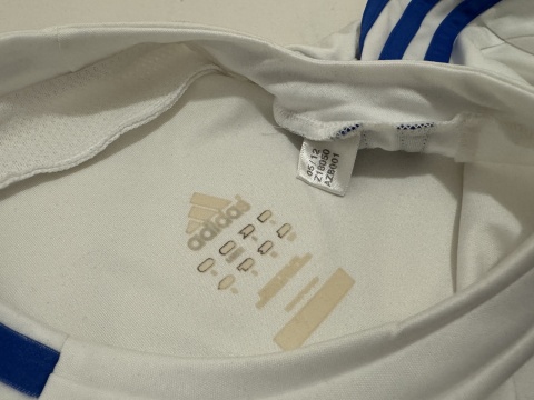 KOSZULKA FC Kopenhaga (Dania) 2012/13 home Adidas S