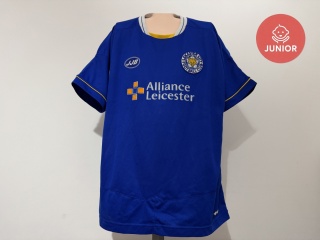 KOSZULKA Leicester City (Anglia) 2005/06 home JJB 164
