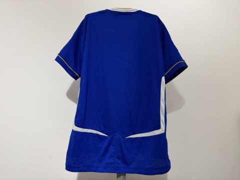 KOSZULKA Leicester City (Anglia) 2005/06 home JJB 164