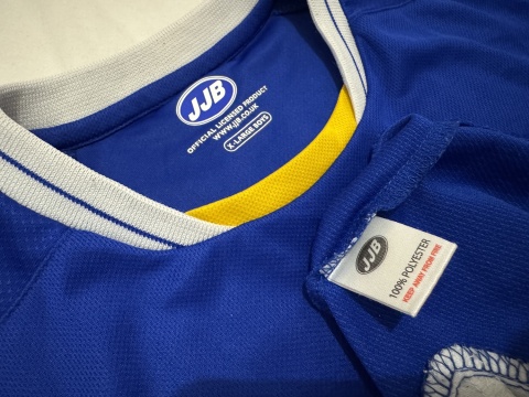 KOSZULKA Leicester City (Anglia) 2005/06 home JJB 164