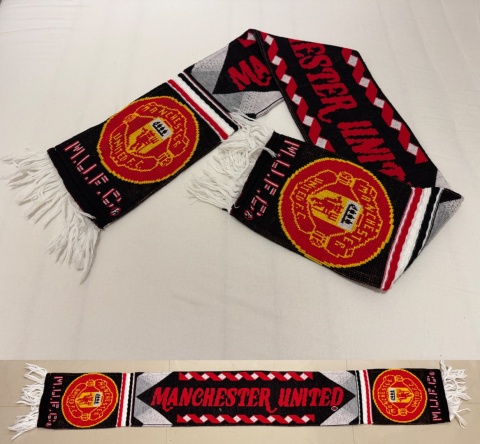 SZAL Manchester United (Anglia) retro