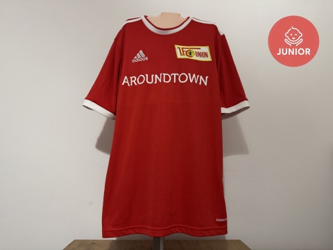 KOSZULKA Union Berlin (Niemcy) 2021/22 home Adidas 176