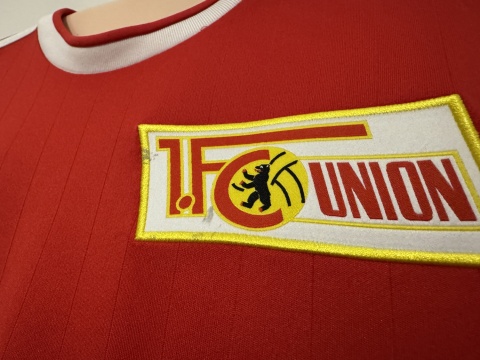 KOSZULKA Union Berlin (Niemcy) 2021/22 home Adidas 176